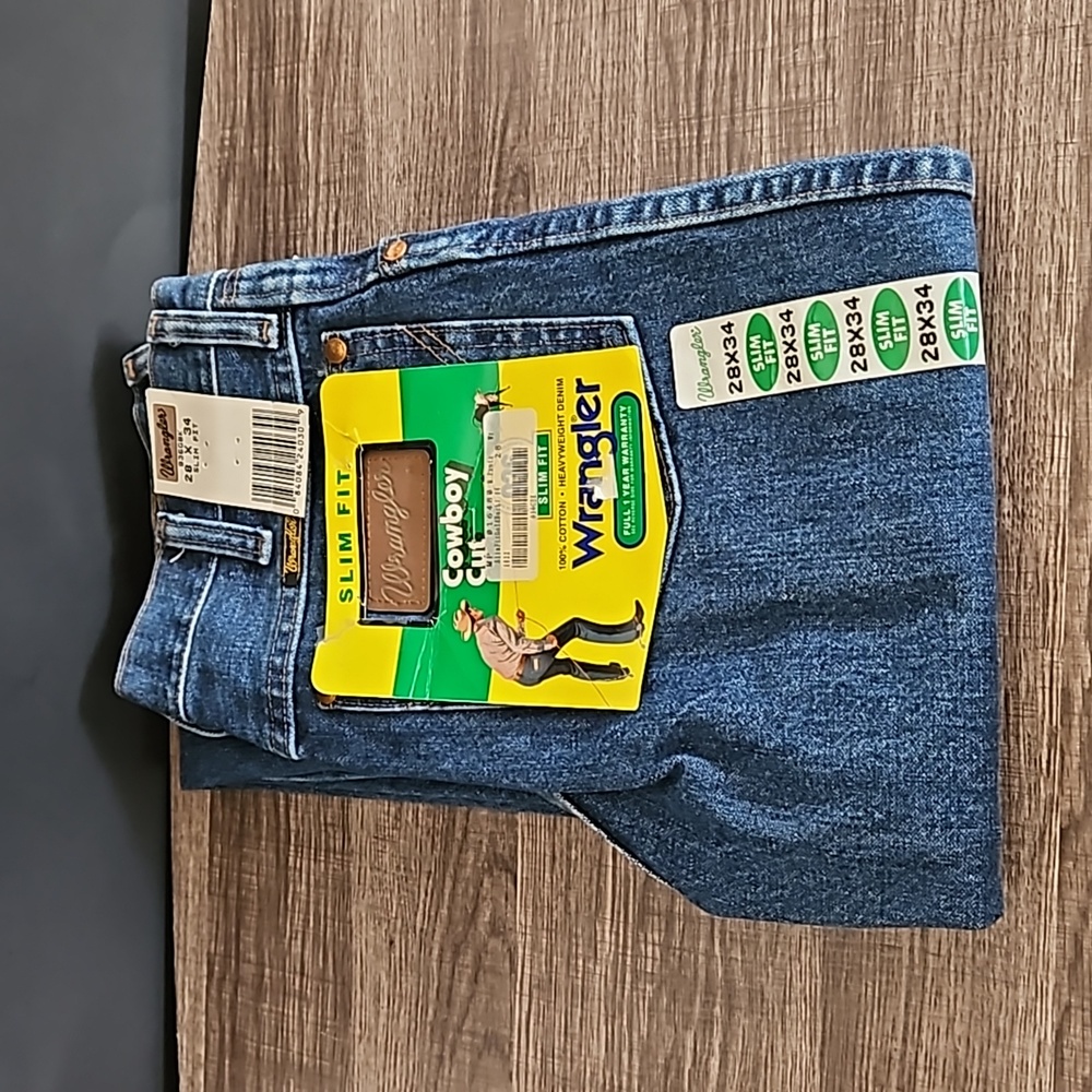WRANGLER JEANS